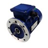 MOTOR PARA TREN DE ELABOREO SUBAL CSM PANADERIA Y PASTELERIA MOTOR 0,25Kw 1500RPM EJE Ø11mm Brida 140mm PARA CÁMARA REPOSO SUBAL