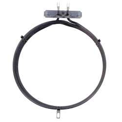 Resistencia horno SMEG Alfa135BM, Alfa135GH, Alfa135VM, Alfa135XM, Alfa161X FOEM RFT844, RFT844B, RFT84