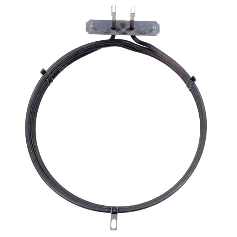 Resistencia horno SMEG Alfa135BM, Alfa135GH, Alfa135VM, Alfa135XM, Alfa161X FOEM RFT844, RFT844B, RFT84