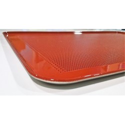 BANDEJA SILICONADA MICROPERFORADA. HORNOS UNOX, DOBRA, RMG, FM, EKA