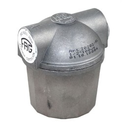 FILTRO ALUMINIO GASOLEO FAG 1/2" 90KG/H 20202/AL