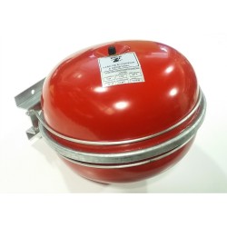 VASO EXPANSION INPRO GASÓLEO 5lts. 4 BAR
