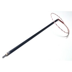 RESISTENCIA MORDAZA EMPAQUETADORA ULMA P300 Ø6,2x205mm 150w 110Vac