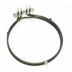 RESISTENCIA HORNO SMEG  Alfa135B1, Alfa135X, Alfa135X1, Alfa135XV FOEM RFT744 830W-1770W