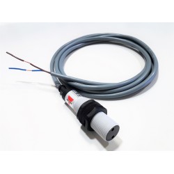 FOTOCÉLULA CARLO GAVAZZI PA18CL01TO 20VAC a 250VAC REFLEXIÓN DIRECTA