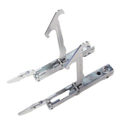 KIT BISAGRA PUERTA HORNO RMG STAR 2 C060C  930.3 S.HUM