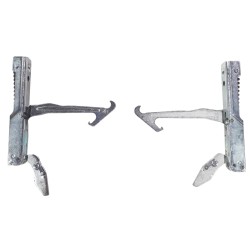 KIT BISAGRA PUERTA HORNO RMG STAR 2 C060C  930.3 S.HUM