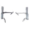 KIT BISAGRA PUERTA HORNO RMG STAR 2 C060C  930.3 S.HUM