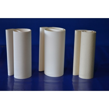 Lona pesadora DIVISORA SALVA Tipo B21 Modelo SM-11-G/90 Poliuretano SUBAL, MAPANVA, CSM, BONGARD,