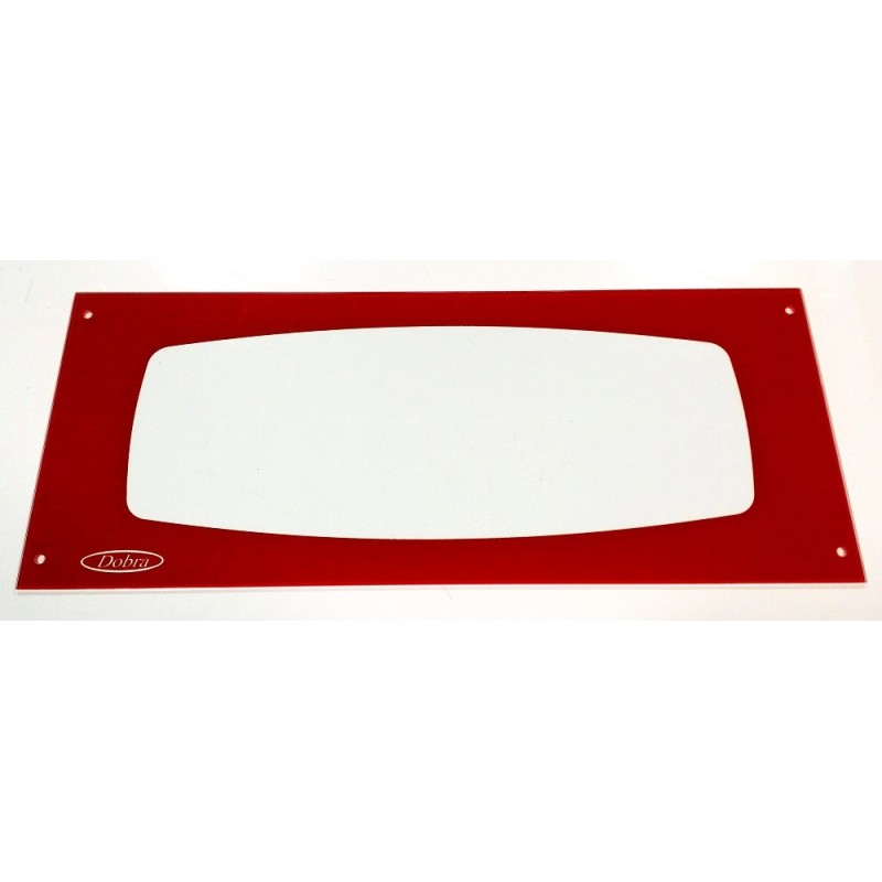 CRISTAL EXTERIOR HORNO DOBRA CR3 / FR3