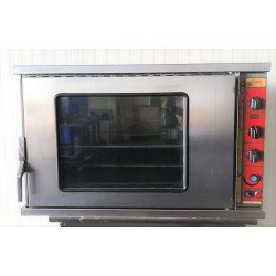 HORNO DOBRA TURBO 611 P  2º MANO