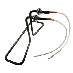 RESISTENCIA PARA CÁMARA FERMENTACIÓN POLARPAN 1000W