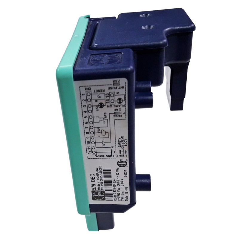 CENTRALITA SIT 579 DBC 0.579.414 (04) FM ST 604 ST610 EKA KF1001G  RMG 900G BEST FOR EASY 6 GAS  MONDIAL FORNI 0.579.418 (01) 0.