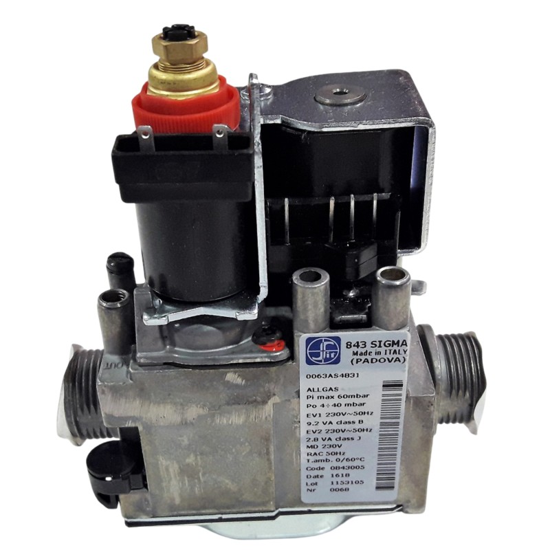 SIT 843 SIGMA 0843016 0843005 FM ST 604 ST 610 EKA 1001G GAS 4  RMG 900G SIT 843 CODE 0843016 SIT 843 CODE 0843005