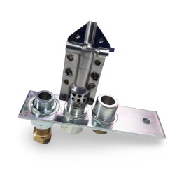 QUEMADOR 3 LLAMAS HORNO DOBRA 611