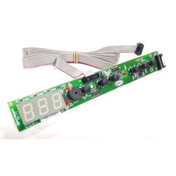 KIT TARJETA CONTROL HORNO UNOX DIGITAL XF130 XF180 XF190  KPE1165B KPE1165B