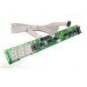 KIT TARJETA CONTROL HORNO UNOX DIGITAL XF130 XF180 XF190  KPE1165B KPE1165B