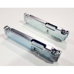 KIT CONTRABISAGRAS PUERTA HORNO UNOX LINEMICRO ROBERTA XF003 ANNA XF023  XF013 DOMENICA XF043 KIT CONTRABISAGRAS HORNO UNOX LINE