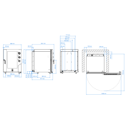 HORNO EKA MKF 1064 S