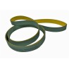 CORREA MOVIMIENTO LONA Y RODILLO EXPULSOR PESADORA SUBAL CSM PEDRO PRAT 2110x20mm
