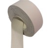 CINTA ARRUGADA PARA FORRAR RODILLOS PARA EL ARRASTRE DE LA LONA 50x1,5mm SUBAL, MAPANVA, CSM, BONGAR
