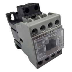 CONTACTOR REVALCO 4 POLOS N/O 40A 230V 63A EN AC1 PARA HORNO UNOX , SALVA , RMG , FM , GIORIK , CONBEQ , DOBRA , SMEG....