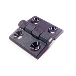Kit bisagras tapadera de protección 50x50mm