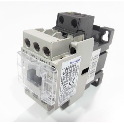 CONTACTOR REVALCO 18A 3P+1NO+1NC 230V