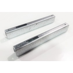 Kit contrabisagras horno RMG MAXI PLUS