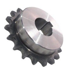 PIÑON SIMPLE Z19 3/8" PARA FORMADORA SUBAL CSM