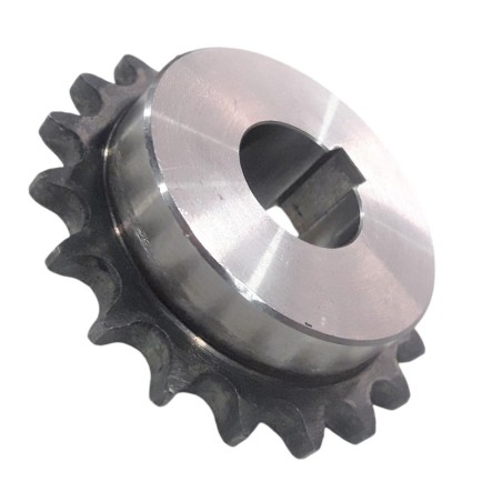 PIÑON SIMPLE Z19 3/8" PARA FORMADORA SUBAL CSM
