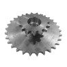 PIÑON DOBLE PARA FORMADORA SUBAL Z15 / Z30 3/8" MONTANA