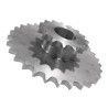 PIÑON DOBLE PARA FORMADORA SUBAL Z15 / Z30 3/8" MONTANA