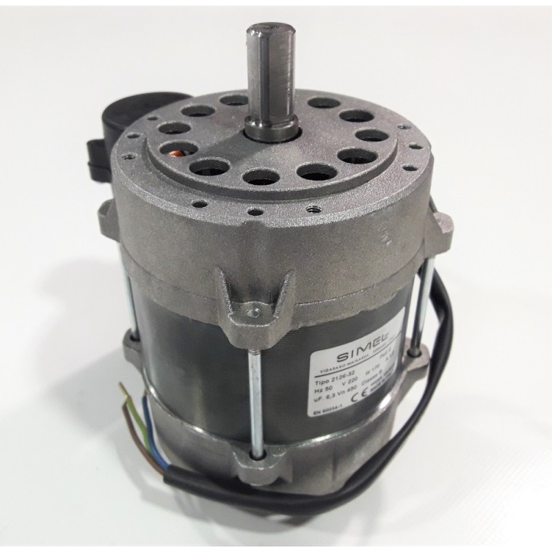 MOTOR AACO A0192 QUEMADOR FLAXMER LE25 / JOANNES AZ14