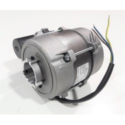 MOTOR SIMEL 2125-32 QUEMADOR JOANNES AZ8 AEG GEBLAESEMOTOR EB 95C35/2 125W 2750 rpm 230VAC VDE 0530/91
