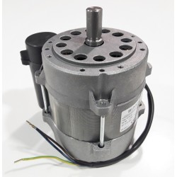 MOTOR SIMEL 2125-32 QUEMADOR JOANNES AZ8 AEG GEBLAESEMOTOR EB 95C35/2 125W 2750 rpm 230VAC VDE 0530/91