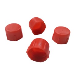CAPUCHÓN PROTECCIÓN BOMBA  ROSCA 1/4"x19 BSP