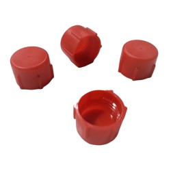 CAPUCHÓN PROTECCIÓN BOMBA  ROSCA 1/4"x19 BSP