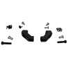 KIT TORNILLERIA SUJECCION CRISTAL PUERTA HORNO FM LINEA RX  MODELOS: RX424, RX603, RX604, RX304, RX404, RX484.