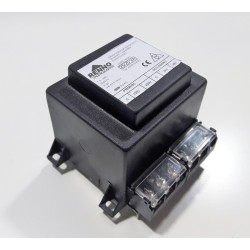 TRANSFORMADOR 25VA ENTRADA 230/380VAC SALIDA 24/48VAC A000810-3CED RENNO