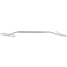 RESISTENCIA GENERAL PAQ FLEX 202 Ø8x310mm 500W 110Vac