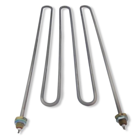 RESISTENCIA PARA HORNO CÁMARA FERMENTACIÓN SALVA 1000W