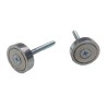 KIT IMÁN TIRADOR PUERTA HORNO RMG STAR2 STAR4 UNOX XF030 XF085 XF090 DOBRA
