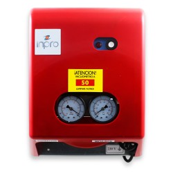 INPRO GP-30 NW GRUPO DE PRESIÓN GASOLEO