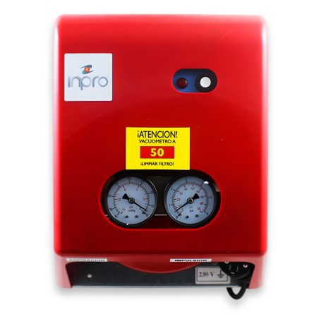 INPRO GP-30 NW GRUPO DE PRESIÓN GASOLEO