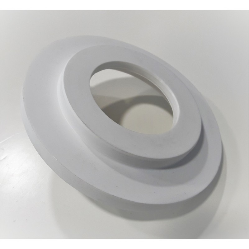 SOPORTE RETÉN SEPARADOR MASA PARA REFINADOR CILINDRO PALMAPAN