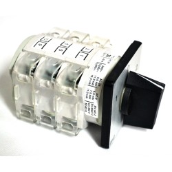 TELERGON T32 T000320042E1N1 BIHPLAT V32  B-212 1-0-2 32A T32 64x64mm AMASADORA PEDRO PRAT