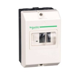 CAJA PROTECCIÓN DISYUNTOR SCHNEIDER GV2MC02