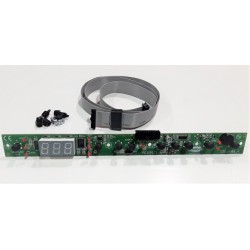 KIT TARJETA CONTROL UNOX LINE MISS DYNAMIC. XAF188 XF185 XAF195 XF195 XF135 KPE1165B PE1195C1 KCE1100A