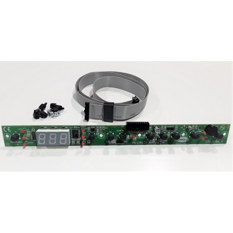 KIT TARJETA CONTROL UNOX LINE MISS DYNAMIC. XAF188 XF185 XAF195 XF195 XF135 KPE1165B PE1195C1 KCE1100A
